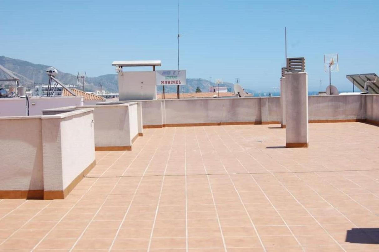 Fantastic 1 Bedroom Apartment In The Centre Of Nerja Esterno foto
